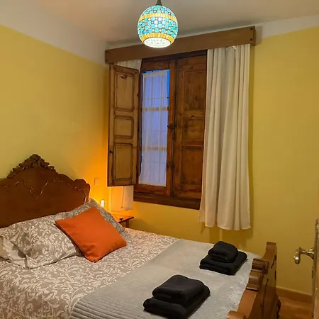 Nyaraló La Casa De Pascual *