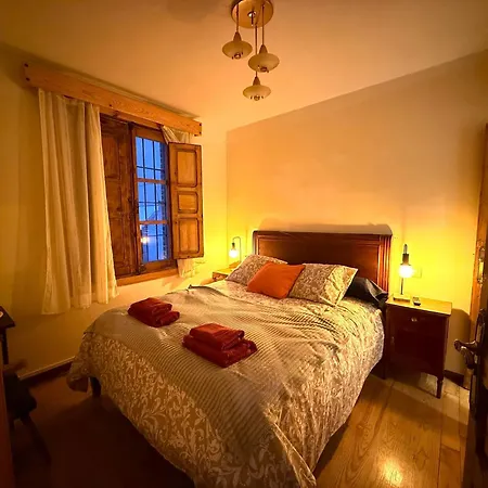 La Casa De Pascual Casa de Férias San Pedro del Arroyo