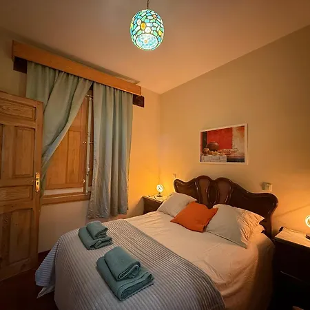 La Casa De Pascual Casa de Férias