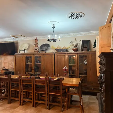 La Casa De Pascual Holiday home