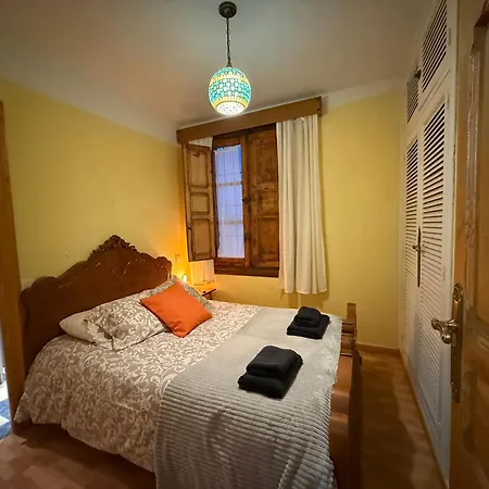 La Casa De Pascual Casa de Férias San Pedro del Arroyo