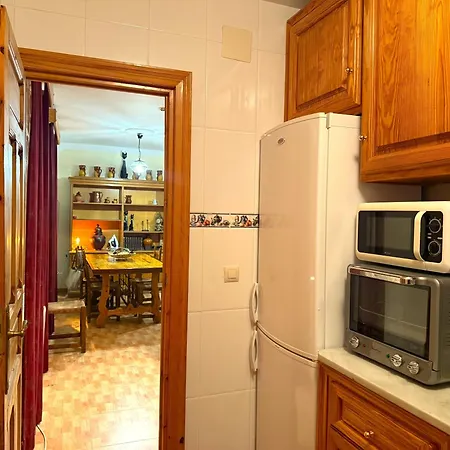 La Casa De Pascual Holiday home *