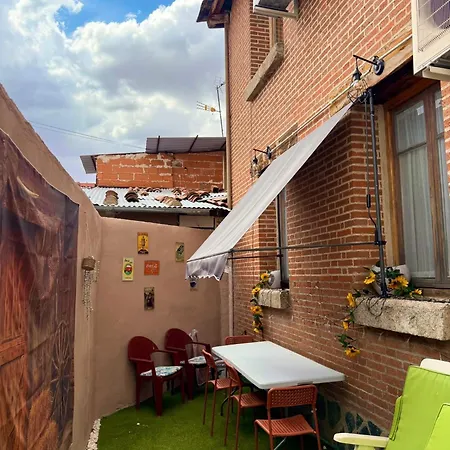 La Casa De Pascual Holiday home