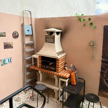 La Casa De Pascual San Pedro del Arroyo