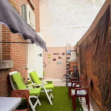 Holiday home La Casa De Pascual *