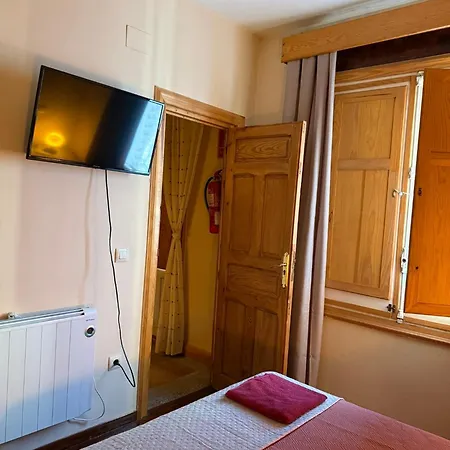 La Casa De Pascual Holiday home San Pedro del Arroyo